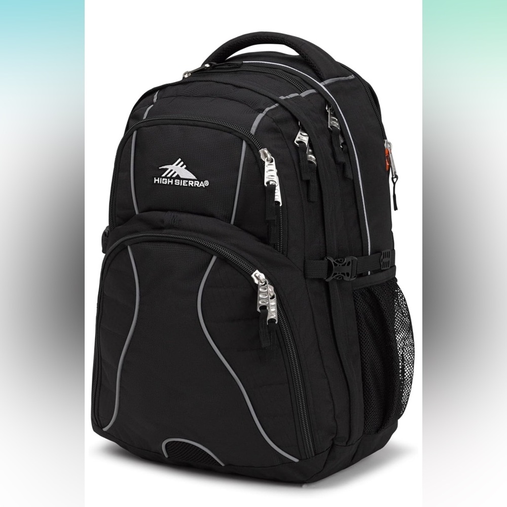 High Sierra Backpack